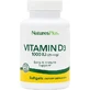 Вітамін D3 від Nature's Plus для підтримки імунітету та здоров'я яєць 1000iu 30 м'яких гелів