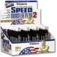 Передтренувальна добавка Weider Speed Booster Plus II 20 x 1 мл Лимонна кола