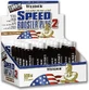 Передтренувальна добавка Weider Speed Booster Plus II 20 x 1 мл Лимонна кола