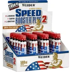 Передтренувальна добавка Weider Speed Booster Plus II 20 x 1 мл Лимонна кола: ціни та характеристики