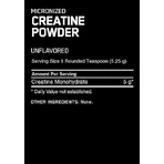 Optimum Nutrition Мікронізований креатин без смаку 634гр: ціни та характеристики