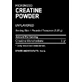 Optimum Nutrition Мікронізований креатин без смаку 634гр