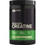 Optimum Nutrition Мікронізований креатин без смаку 634гр: ціни та характеристики