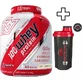 Immortal Nutrition 100% сывороточный протеин + PM Superhero Shaker 500ML