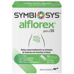 Biocodex Symbiosys Alflorex Специальная пищевая добавка 30 капс
