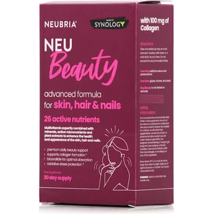 Спеціальна харчова добавка Neubria Neu Beauty 30 таб.