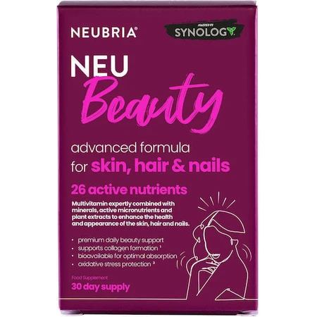Спеціальна харчова добавка Neubria Neu Beauty 30 таб.: ціни та характеристики