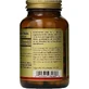 Solgar Vitamin C Вітамін для підтримки імунітету, шкіри та антиоксидантної дії 500 мг 100 рослинних капсул