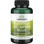 Swanson Full Spectrum St John's Wort 375 мг 120 капс: цены и характеристики