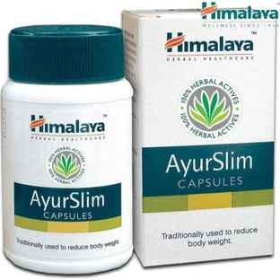 Himalaya Wellness AyurSlim 60 капс.
