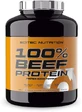 Scitec Nutrition 100% говяжий протеин со вкусом карамельного банана 1,8 кг
