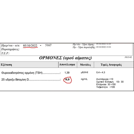 UNI-PHARMA D3 Fix Max Витамин для укрепления иммунной системы и здоровья яиц 4000iu 60 x 1 таблетка: цены и характеристики