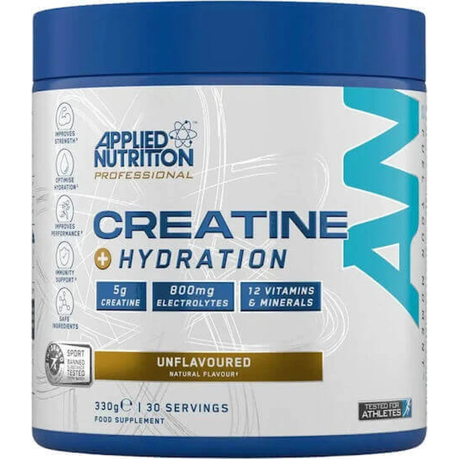 Applied Nutrition Креатин + Гидратация 360 гр: цены и характеристики