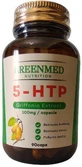 GreenMed 5-htp 100mg 90 капсул