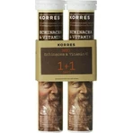 Korres Echinacea & Vitamin C Immune Boosting Supplement 2 x 9 шипучих таблеток Лимон: цены и характеристики