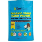 Viologos Органическая веганская смесь протеинов 70% органики без глютена и лактозы со вкусом ванили и кокоса 500 гр.: цены и характеристики