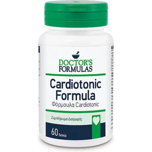 Doctor's Formulas Cardiotonic Formula Пищевая добавка Special 60 табл.