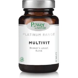 Power Health Platinum Range Multivit Энергетические мультивитамины 60 таблеток