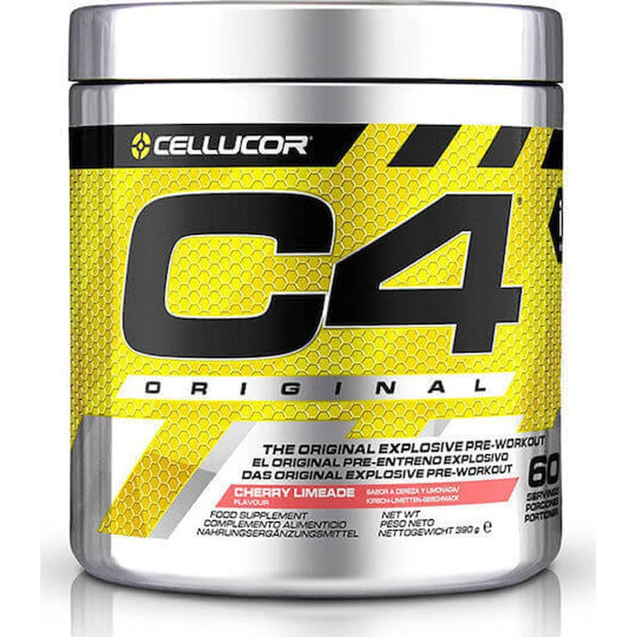 Cellucor iD Series C4 Original Pre Workout Supplement 390gr Cherry Limeade: цены и характеристики
