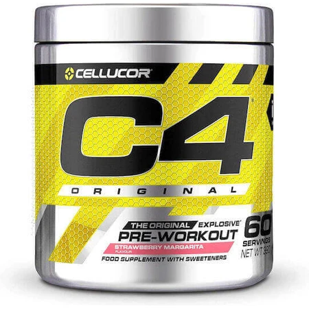 Cellucor iD Series C4 Original Pre Workout Supplement 390gr Cherry Limeade: цены и характеристики