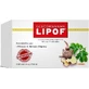 Amhes Nutraceuticals Глюкомана Ліпоф 330 мг 90 капс.