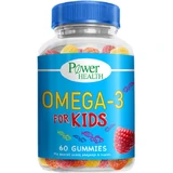 Желейные конфеты Power Health Omega 3 60 Lemon