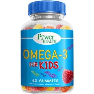 Желейные конфеты Power Health Omega 3 60 Lemon