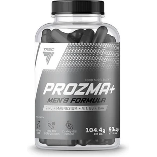 Trec ProZma+ Добавка для тренувань та підвищення тестостерону 90 капс.