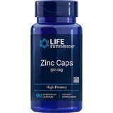 Life Extension Цинк 50мг 90 рослинних капсул