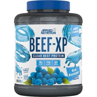 Applied Nutrition Beef-xp без лактозы со вкусом голубой малины 1,8 кг