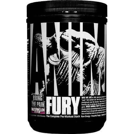 Universal Nutrition Animal Fury предтренировочная добавка 496 гр. арбуз: цены и характеристики