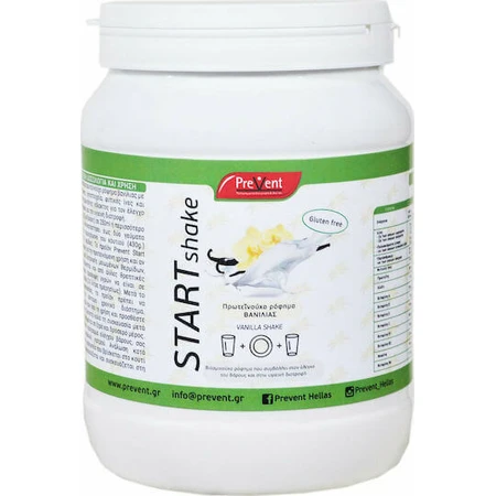 PreVent Start Shake Добавка для снижения веса 430 гр. ваниль: цены и характеристики