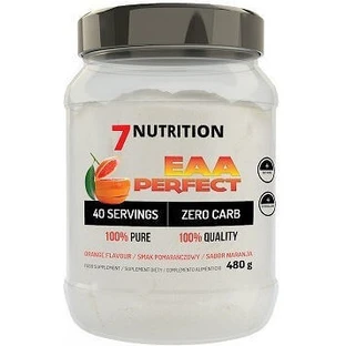 7Nutrition EAA Perfect 480гр апельсин