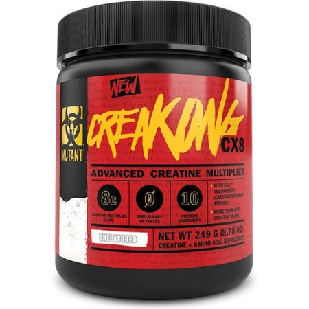 Мутант Creakong Cx8 без смаку 249гр: ціни та характеристики