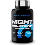 Scitec Nutrition Нічна добавка до сну з мелатоніном 90 таб.