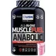 USN Hardcore Hardcore Hardcore All-In-One Muscle Fuel Анаболічне паливо для м'язів зі смаком печива та вершків 2 кг
