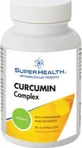 Комплекс куркуміну Super Health 60 капс.