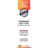 John Noa Vitamin D3 Origin Сильная доза витамина для укрепления иммунной системы и здоровья яиц 1000iu 30 мл