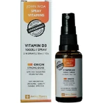 John Noa Vitamin D3 Origin Сильна доза вітаміну для зміцнення імунної системи та здоров'я яєць 1000iu 30мл: ціни та характеристики