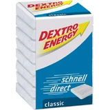 Dextro Energy Cube Classic Харчова добавка Спеціальна Спеціальна 46гр