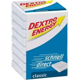 Dextro Energy Cube Classic Харчова добавка Спеціальна Спеціальна 46гр