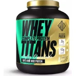 GoldTouch Nutrition Whey Titans Whey Titans Zero Whey Protein Gluten Free со вкусом карамельного капучино 2 кг: цены и характеристики
