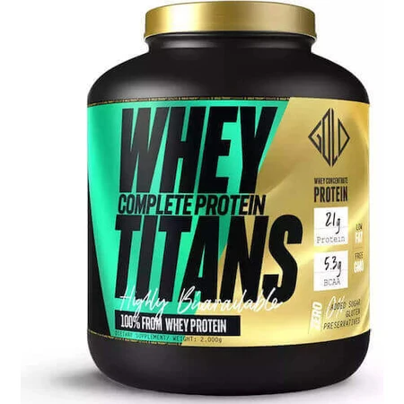 GoldTouch Nutrition Whey Titans Whey Titans Zero Whey Protein Gluten Free со вкусом карамельного капучино 2 кг: цены и характеристики