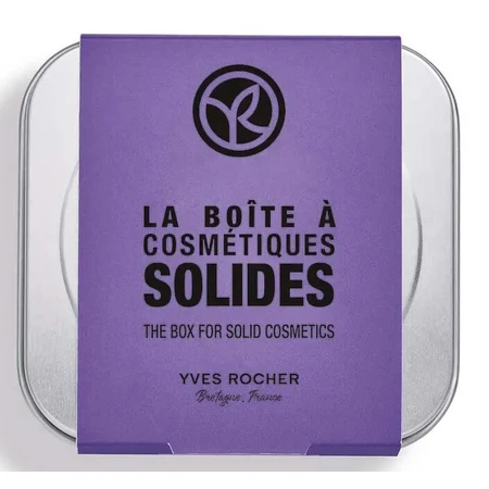 Футляр Yves Rocher для средств твердого ухода 1 шт.: цены и характеристики