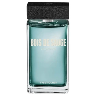 Туалетная вода Yves Rocher Bois de Sauge (Буа де Сож), 100 мл