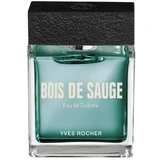Туалетная вода Yves Rocher Bois de Sauge (Буа де Сож), 50 мл