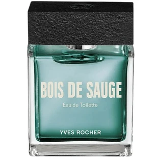 Туалетная вода Yves Rocher Bois de Sauge (Буа де Сож), 50 мл
