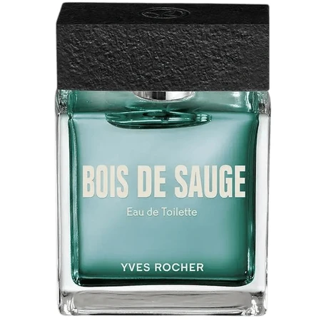 Туалетная вода Yves Rocher Bois de Sauge (Буа де Сож), 50 мл: цены и характеристики