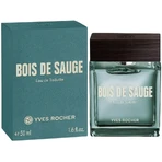 Туалетная вода Yves Rocher Bois de Sauge (Буа де Сож), 50 мл: цены и характеристики