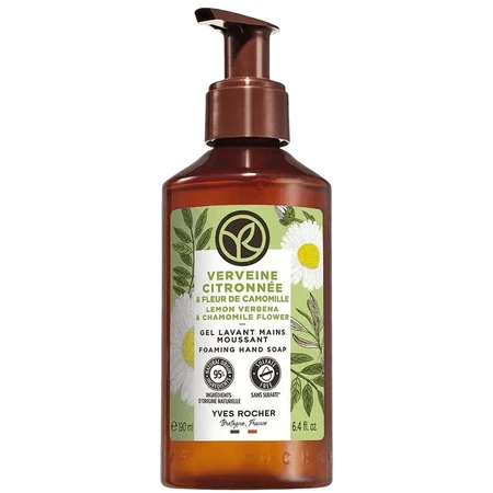 Жидкое мыло Yves Rocher для рук Вербена и ромашка, 190 мл: цены и характеристики